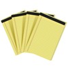 Notepad 4 PCS 5x8 Inches Lined Paper 5 X 8-Inch