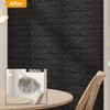 Art3d 44 Square Feet (Pack Of 30) Wall Panel Foam,