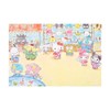 Sanrio JSP28-4 S4028 384747 Message Card Summer Postcard Character Mix