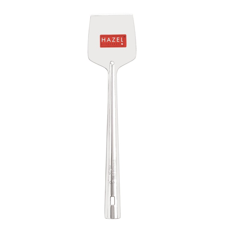 HAZEL Stainless Steel Dosa Flat Base Taveta Tavethi Palta Turner