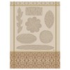 Le Jacquard Français 27520 Tea Towel Ronde Des Pains Seigle