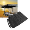 Swing Top Cover Waterproof Sunshade Swing Chair Protector for Garden