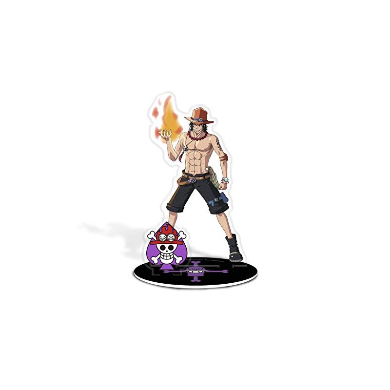 ABYstyle - One Piece Acryl® Portgas D. Ace