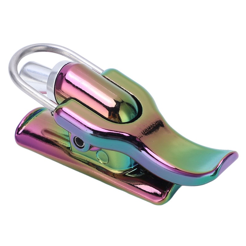 Fishing Casting Trigger Plastic Thumb Button Clip Finger Protector Fishing