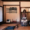Barydat Katana Sword Holder Stand Wall Mount Katana Samurai Sword