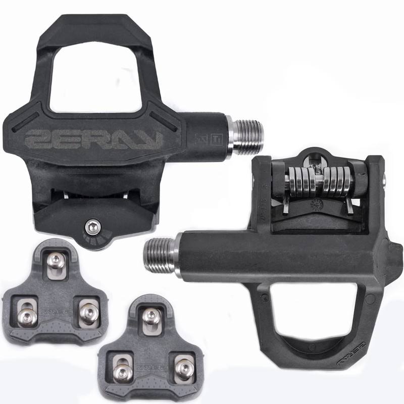 ZP-115Ti Titanium Elite Road Bike Pedal