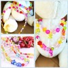24 kinds colourful baby string beads play lacing system pearls