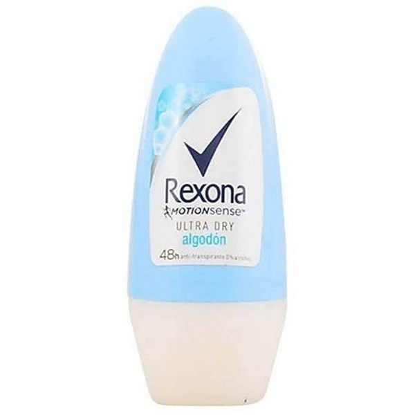 Rexona Women's Cotton Dry 50 ml