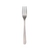 MUJI MDD13A1S Stainless Steel Dessert Fork, Silver,