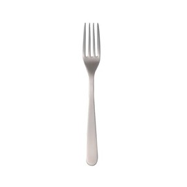 MUJI MDD13A1S Stainless Steel Dessert Fork, Silver,