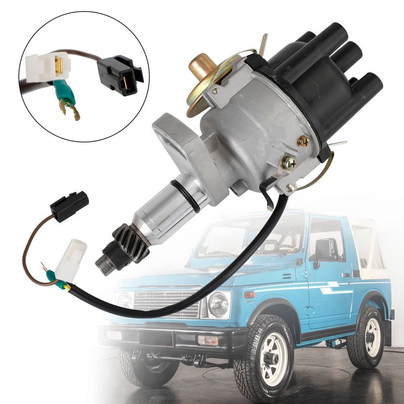 MAD HORNETS Ignition Distributor Dizzy For Suzuki Jimny Sierra Samurai