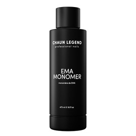 Chaun Legend EMA Monomer - Professional Acrylic Nail Liquid, 16 Fl Oz