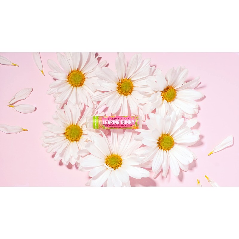 Leaping Bunny Plum Apricot Lip Balm 4.2 g