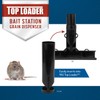 JT Eaton Top Loader Bait Station 902GBD Grain Bait Dispenser