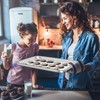 Stainless Steel Baking Sheet Set of 2, Deedro Cookie Sheet