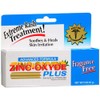 Zinc Oxyde Plus 2z Size 2z Zinc Oxyde Plus 2z