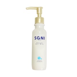 Sugni SGNI Smooth Hair Milk, 5.1 oz (145 g), Penetrating Water Retention Milk, Fragrance-Free