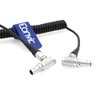 Eonvic Coiled Cable for Zaxcom Ceiling Alexa XL-BHL-LL 5 Pin