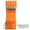 Dovesun Carolina Rig Kit for Bass Fishing Bullet-Weights Carolina Ready