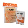 PIONA Exfoliating Brightening CARROT Soap 7 Oz. and Deluxe Soap