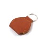 mLaval Guitar Parts Artificial Leather Keychain Guitar Pick Holder case