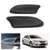 Pair of Front Door Panel Armrest Lid Cover Replacement for