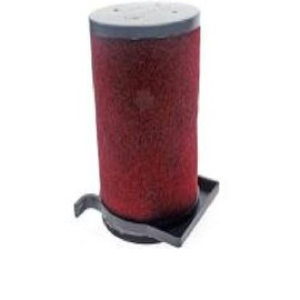 Yamaha Grizzly 700 (2016-2024) all Models Stock Air Filter Assembly Includes Holder Yamaha Part# B16-E4450-01-00, Supercedes B16-E4450-00-00