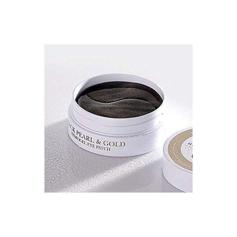PETITFEE Black Pearl & Gold Hydrogel Eye Patch 60 x