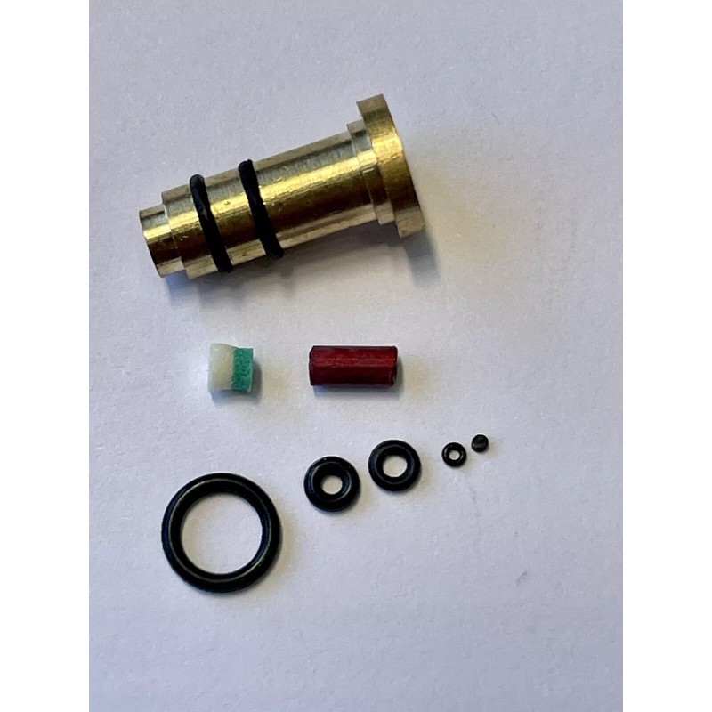 Dunhill O-Ring Repair Kit For Gas Leakage Dunhill Lighter Filter