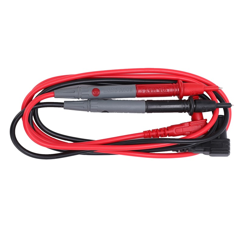 DM91S Manual Auto Ranging Digital Multimeter Multifunctional High Accuracy Mini