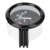 Generic Ammeter Gauge, 12V 60-0-60 AMP Ampere Meter, 52mm Black