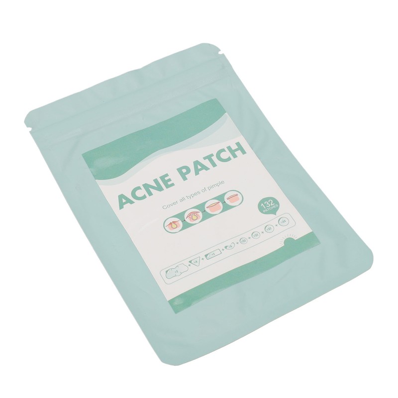 396Pcs Blemish Patches Facial Pimple Zit Spot Stickers Mild Non