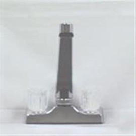 LASALLE BRIS 20315R219 4" Kitchen Faucet Chrome