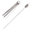 YIHUA #948P Stainless Cleaning Pin Set for Desoldering Gun (For