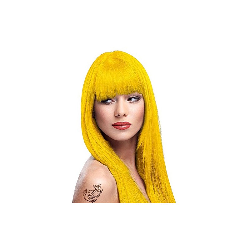 La Riche Directions Colour Hair Dye 88ml (Bright Daffodil)
