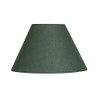 Oaks Lighting Cotton Coolie Shade, Forest