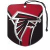 ATLANTA FALCONS 4pc CARPET FLOOR MAT / SUNSHADE / 2pc