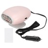 12V Portable Auto Car Heater Heating Defroster Fan Heater Windshield