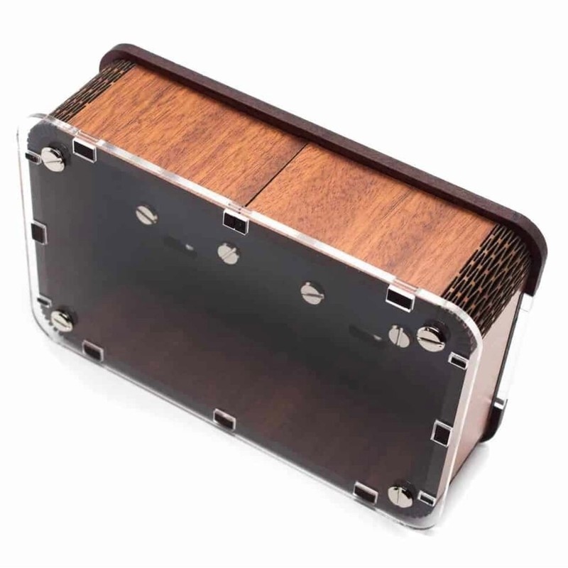 Viking Puzzle Box - Brainteaser Trick Box Handmade by Jean-Claude