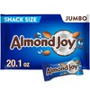 ALMOND JOY Coconut and Almond Chocolate Snack Size, Candy Jumbo