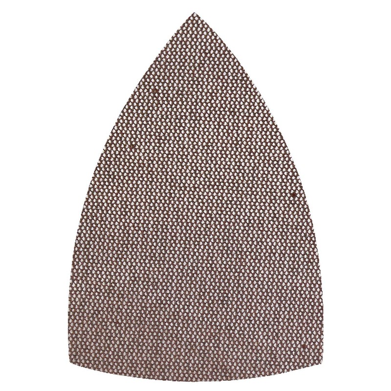 Mirka Abranet 5421905010 Mesh Delta Sanding Discs for Triangular Sanders