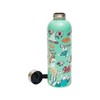 Eco Chic Reusable Thermal Bottle Stainless Steel Leakproof Insulated Water