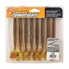 Berkley Powerbait Speed Boss Fishing Soft Bait, Swamp Gas, 5