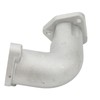 Generator Intake Elbow Aluminum Alloy Standard Size Intake Pipe for
