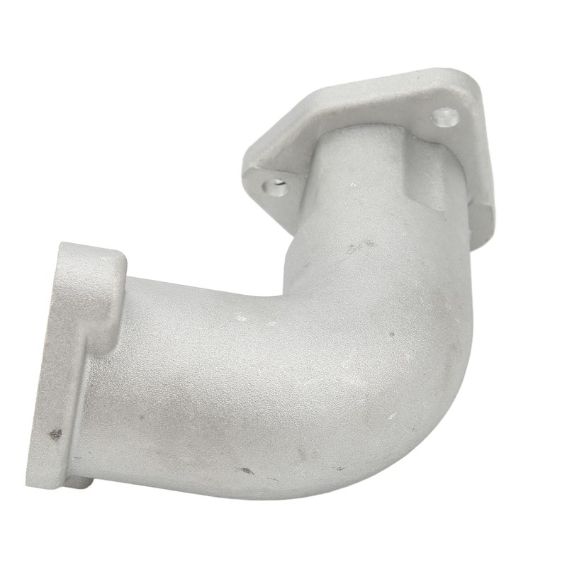 Generator Intake Elbow Aluminum Alloy Standard Size Intake Pipe for