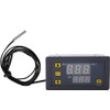 YUNIQUE GREEN-CLEAN-POWER - Digital Temperature Controller W3230 DC 12V |