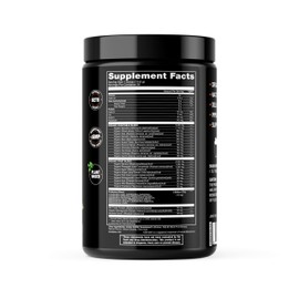 Jocko Fuel Daily Greens Powder - Premium Organic Greens Superfood Powder for Gut Health, Digestion, Bloating, Immune Support with Spirulina, Chlorella, Digestive Enzymes, & Probiotics - 30 Servings