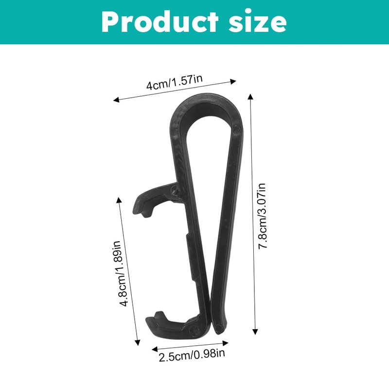 Holder suitable for Ooono Co-Driver No.1, sun visor holder, car