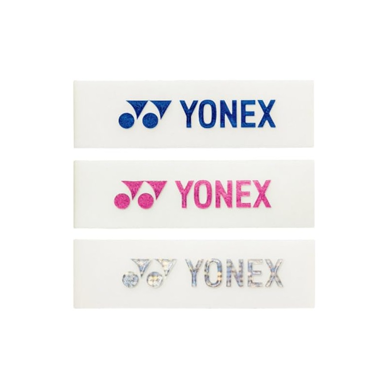 Yonex YONEX Edge Guard 5 (3 Rackets) AC158 080: Assortment