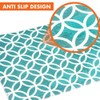 OPUX Anti Fatigue Kitchen Floor Mat, Reversible Cushioned Memory Foam